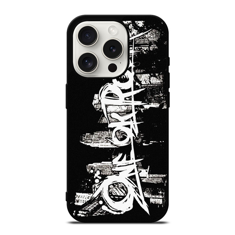 ONE OK ROCK BAND ART iPhone 15 Pro Case Cover