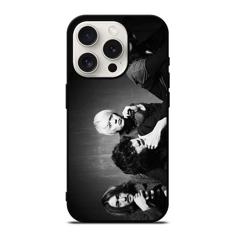 ONE OK ROCK BAND MEMBER iPhone 15 Pro Case Cover ONE OK ROCK BAND MEMBER iPhone 15 Pro Case Cover