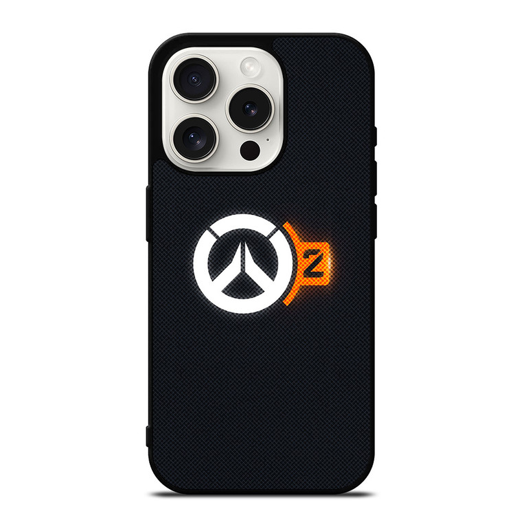 OVERWATCH 2 GAMES iPhone 15 Pro Case Cover