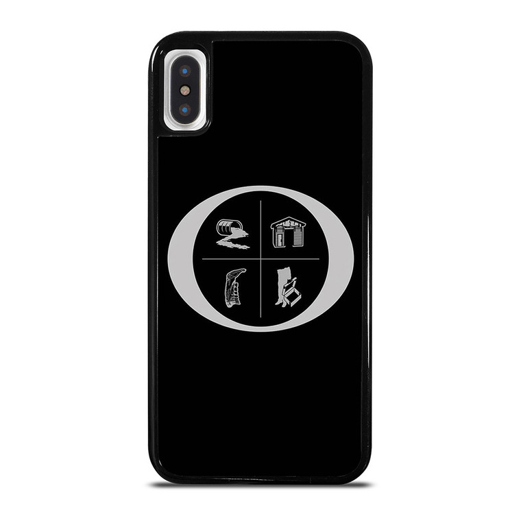 OZARK MOVIES SIGN iPhone X / XS Case Cover