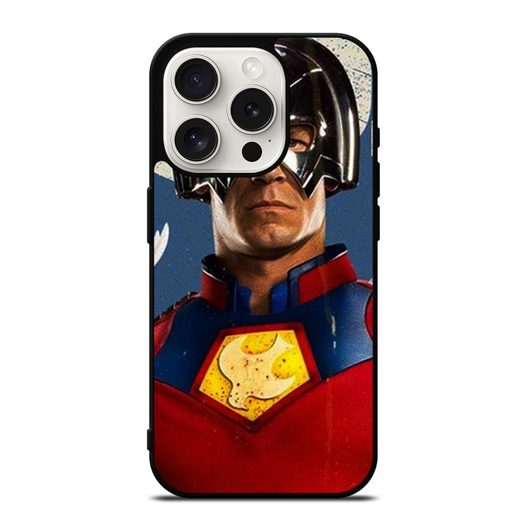 PEACEMAKER DC JOHN CENA iPhone 15 Pro Case Cover