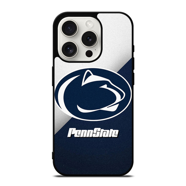 PENN STATE LIONS FOOTBALL iPhone 15 Pro Case Cover