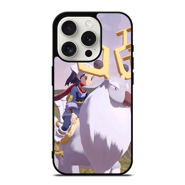 POKEMON LEGENDS ARCEUS 2 iPhone 15 Pro Case Cover