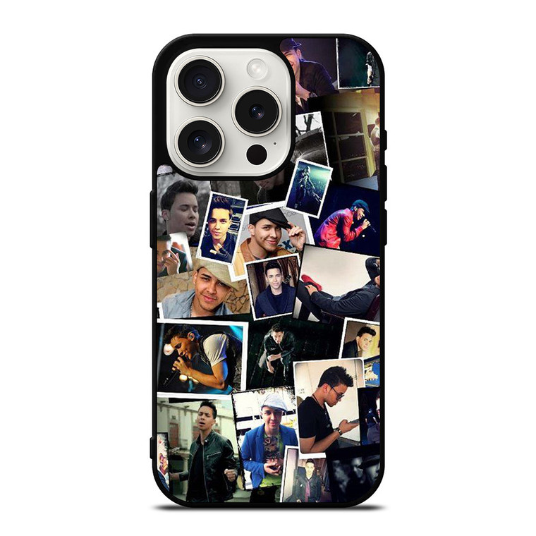 PRINCE ROYCE COLLAGE iPhone 15 Pro Case Cover