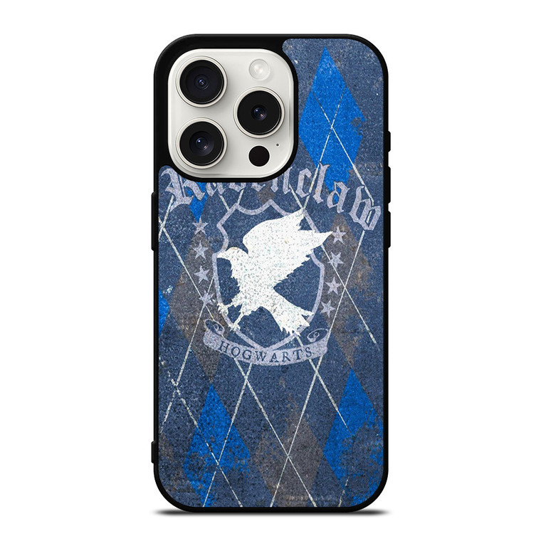 RAVENCLAW HOGWARTS HARRY POTTER 2 iPhone 15 Pro Case Cover