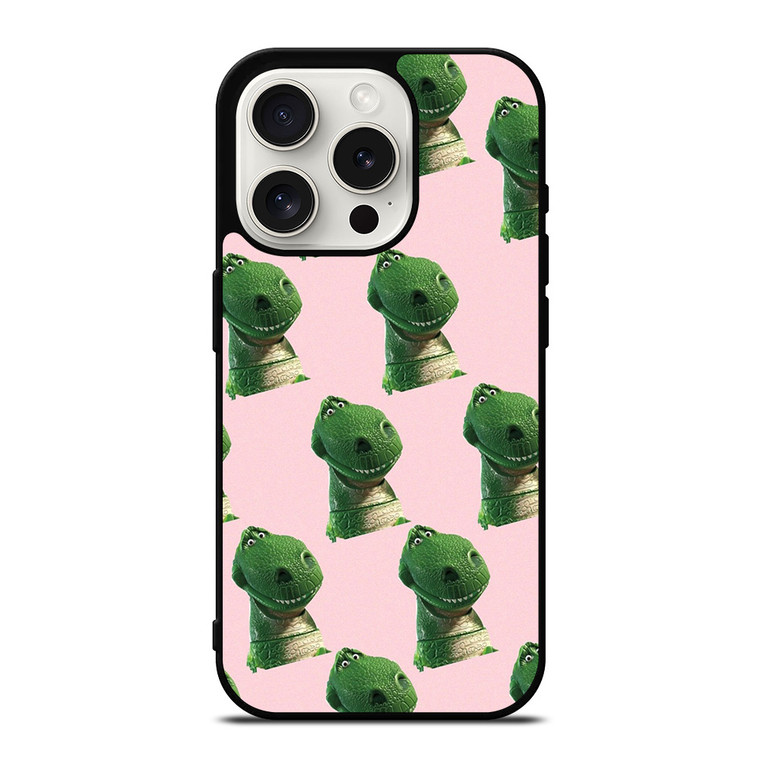 REX TOY STORY iPhone 15 Pro Case Cover