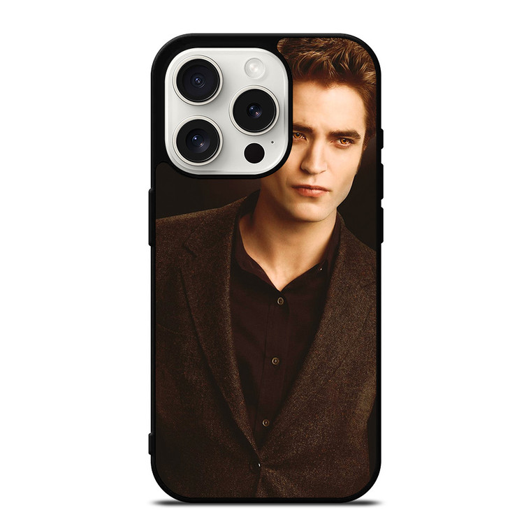 ROBERT PATTINSON iPhone 15 Pro Case Cover