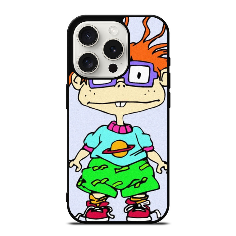 RUGRATS CHUCKIE CARTOON iPhone 15 Pro Case Cover
