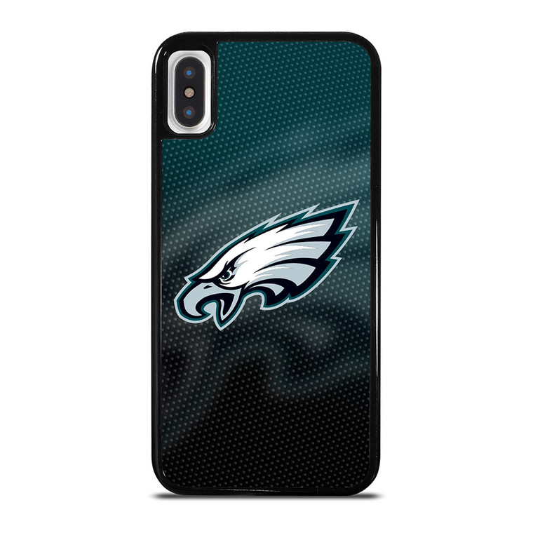 PHILADELPHIA EAGLES FOOTBALL TEAM iPhone X / XS Case Cover