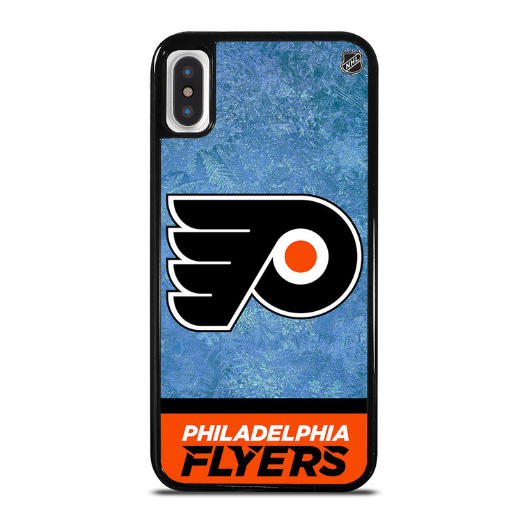 PHILADELPHIA FLYERS HOCKEY TEAM iPhone X / XS Case Cover