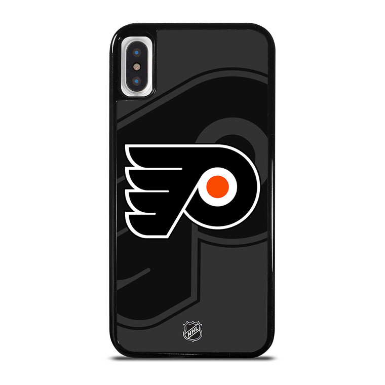 PHILADELPHIA FLYERS NHL TEAM iPhone X / XS Case Cover