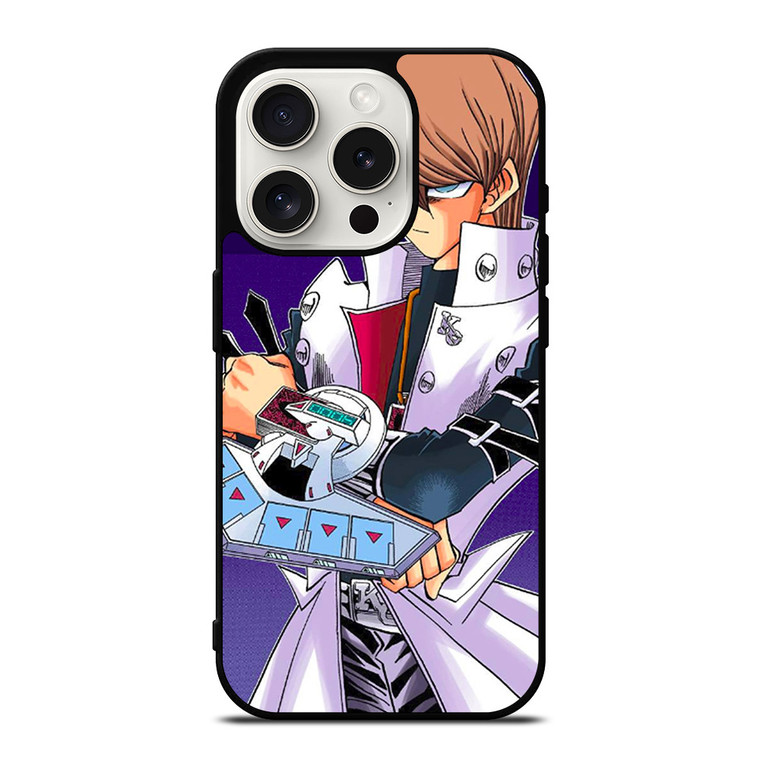 SETO KAIBA YU GI OH GAMES iPhone 15 Pro Case Cover