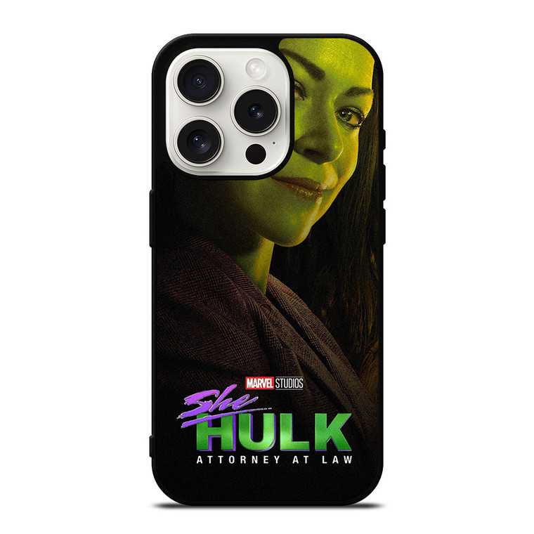 SHE HULK ATTORNEY AT LAW 2 iPhone 15 Pro Case Cover