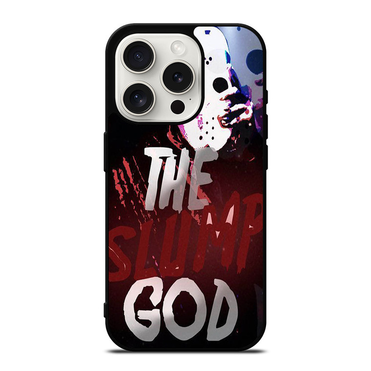 SKI MASK THE SLUMP GOD RAPPER iPhone 15 Pro Case Cover