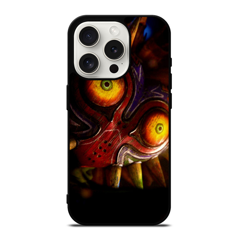 SKULL KID THE LEGEND OF ZELDA 2 iPhone 15 Pro Case Cover