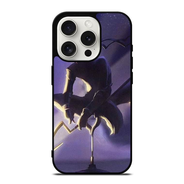 SLY COOPER GAMES iPhone 15 Pro Case Cover