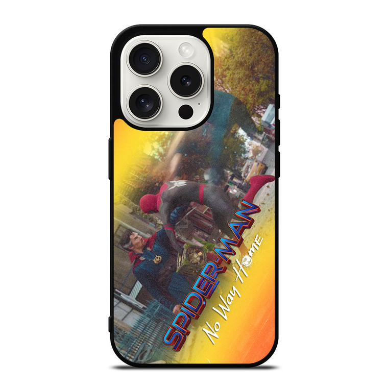 SPIDERMAN NO WAY HOME DOCTOR STRANGE iPhone 15 Pro Case Cover