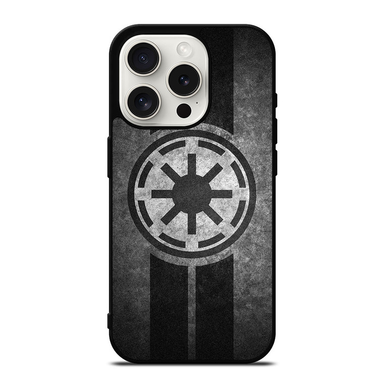 STAR WARS EMPIRE LOGO iPhone 15 Pro Case Cover STAR WARS EMPIRE LOGO iPhone 15 Pro Case Cover