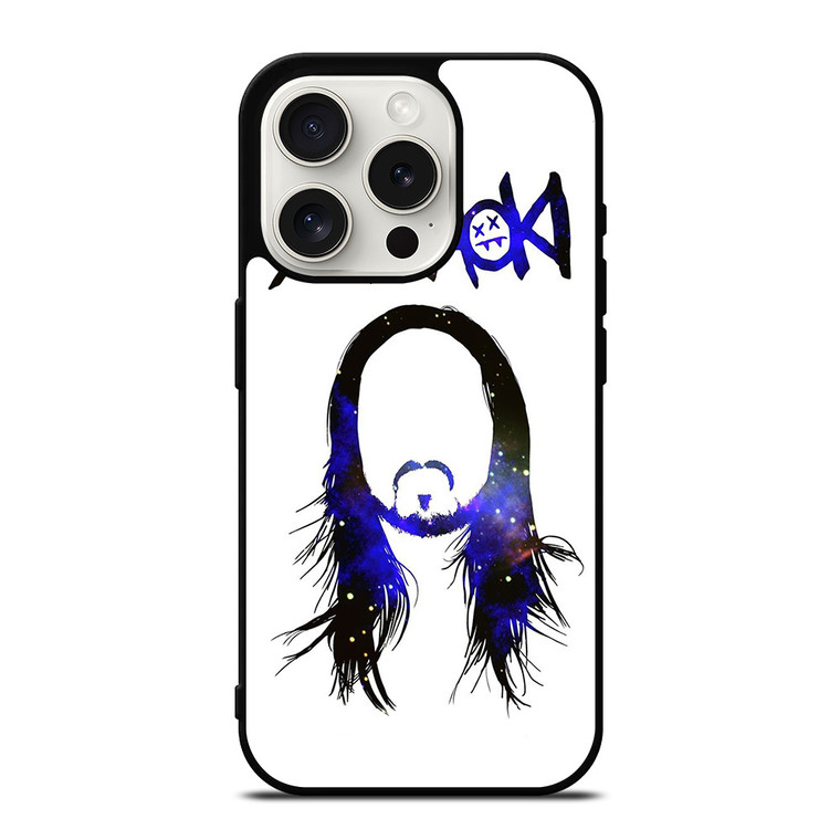 STEVE AOKI ICON iPhone 15 Pro Case Cover