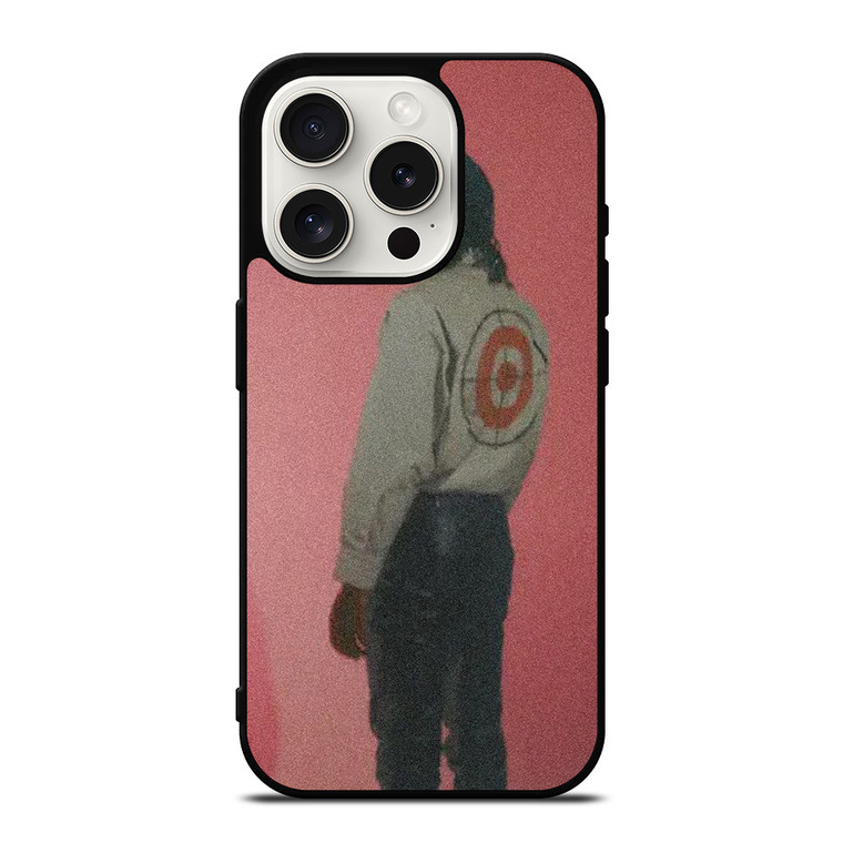 STEVE LACY BAD HABIT iPhone 15 Pro Case Cover