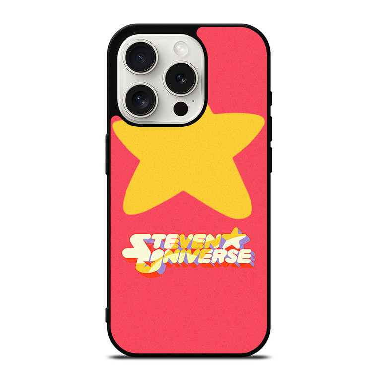 STEVEN UNIVERSE STAR iPhone 15 Pro Case Cover