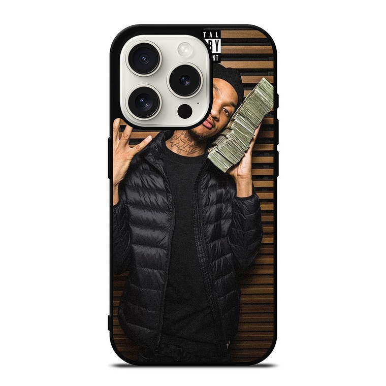STUNNA 4 VEGAS RAPPER iPhone 15 Pro Case Cover