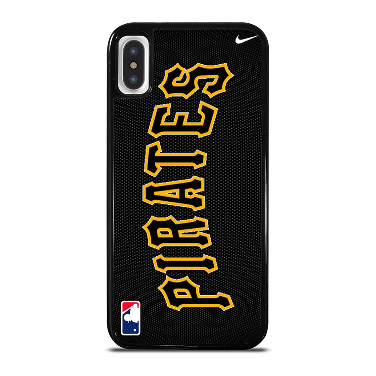 PITTSBURGH PIRATES BASEBALL iPhone X / XS Case Cover