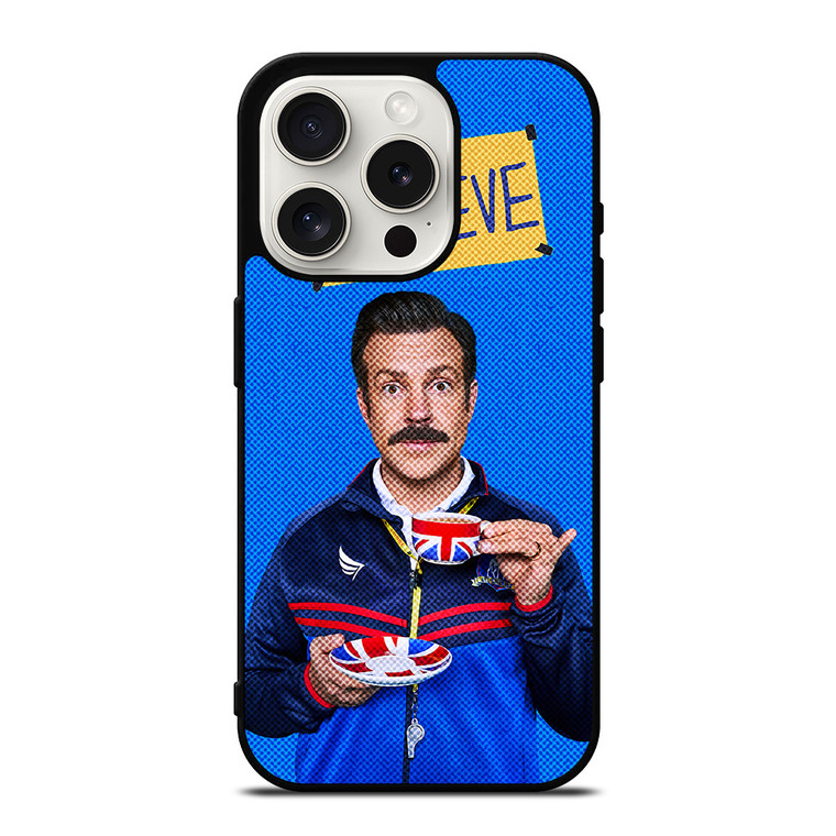 TED LASSO JASON SUDEIKIS 2 iPhone 15 Pro Case Cover
