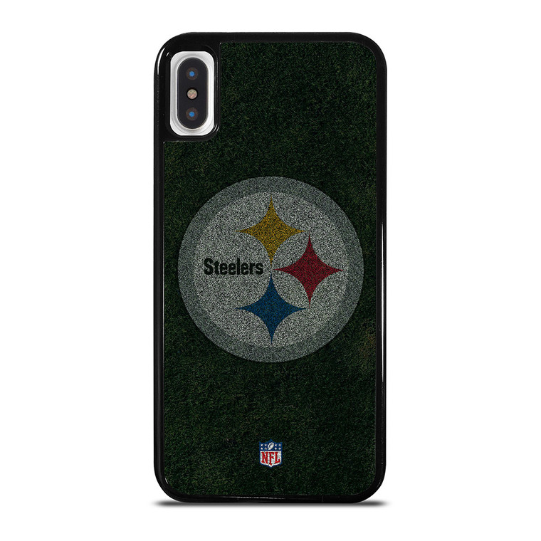 PITTSBURGH STEELERS FOOTBALL NFL iPhone X / XS Case Cover