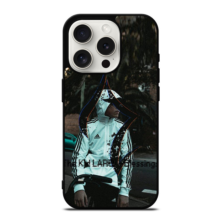 THE KID LAROI BLESSINGS iPhone 15 Pro Case Cover