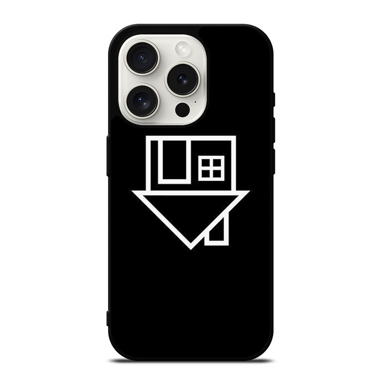 THE NEIGHBOURHOOD ROCK BAND LOGO iPhone 15 Pro Case Cover