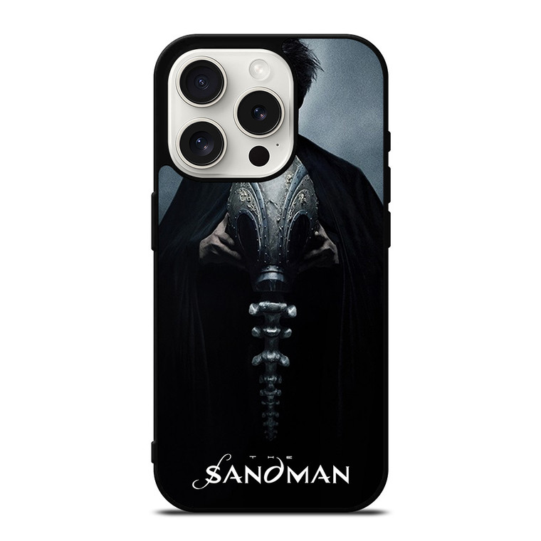 THE SANDMAN MOVIE SERIES iPhone 15 Pro Case Cover