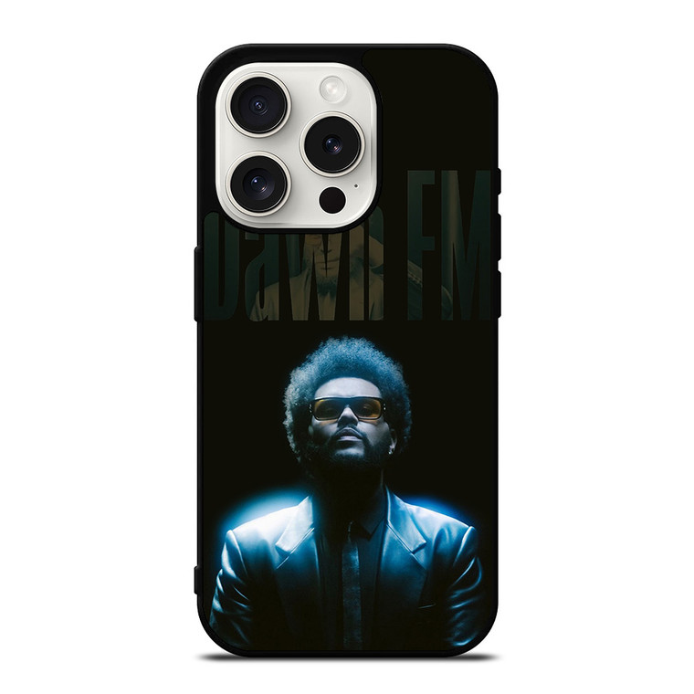 THE WEEKND DAWN FM COVER iPhone 15 Pro Case Cover
