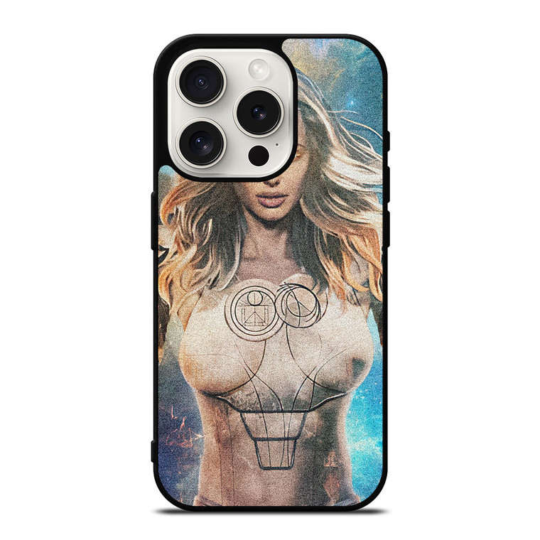 THENA ETERNALS MARVEL ANGELINA JOLIE iPhone 15 Pro Case Cover