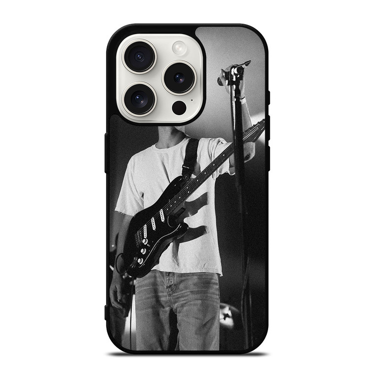 TOM MISCH MUSICIAN iPhone 15 Pro Case Cover
