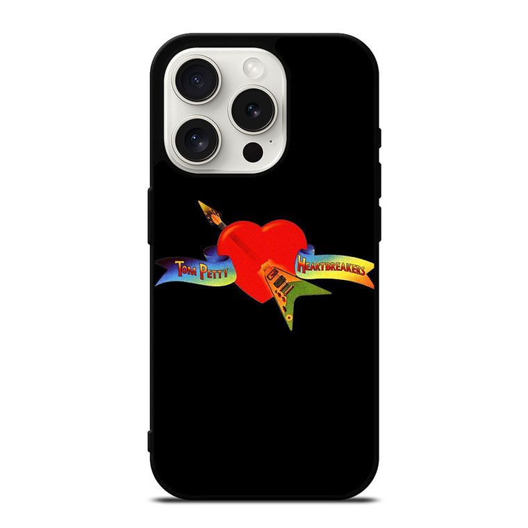TOM PETTY AND HEARTBREAKERS iPhone 15 Pro Case Cover TOM PETTY AND HEARTBREAKERS iPhone 15 Pro Case Cover