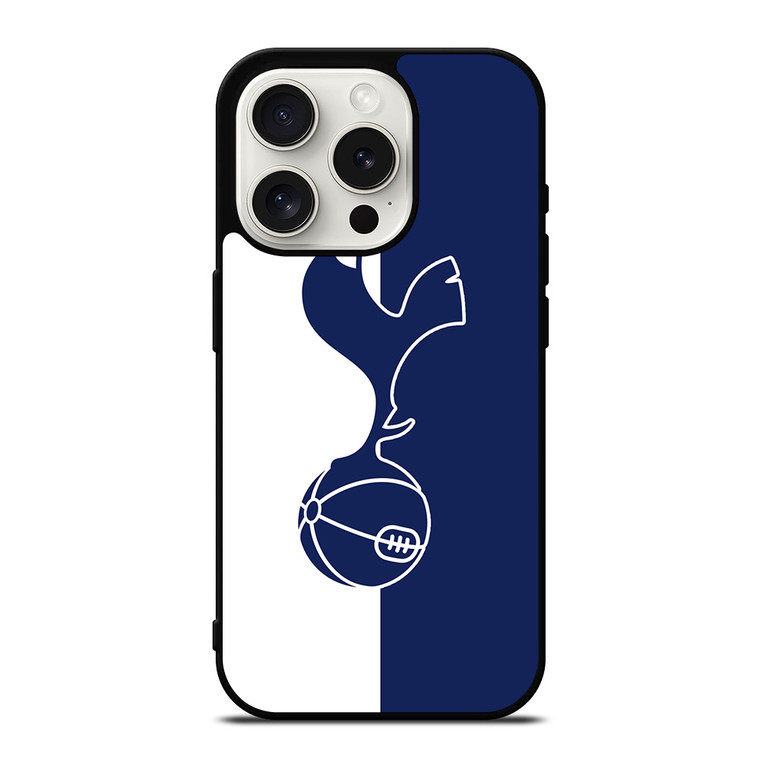 TOTTENHAM HOTSPURS FC ICON iPhone 15 Pro Case Cover