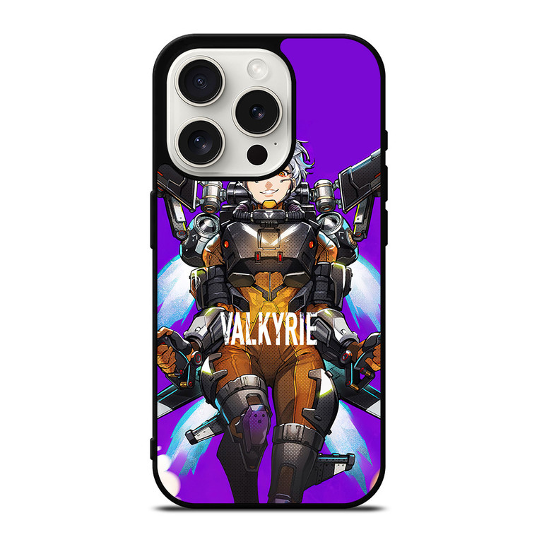 VALKYRIE APEX LEGENDS iPhone 15 Pro Case Cover