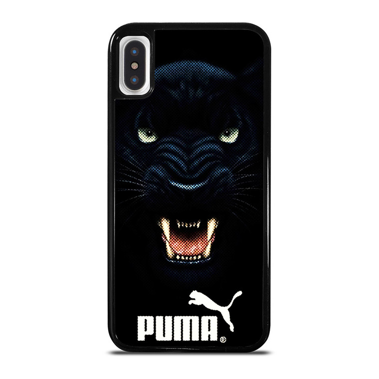 PUMA ICON LOGO iPhone X / XS Case Cover