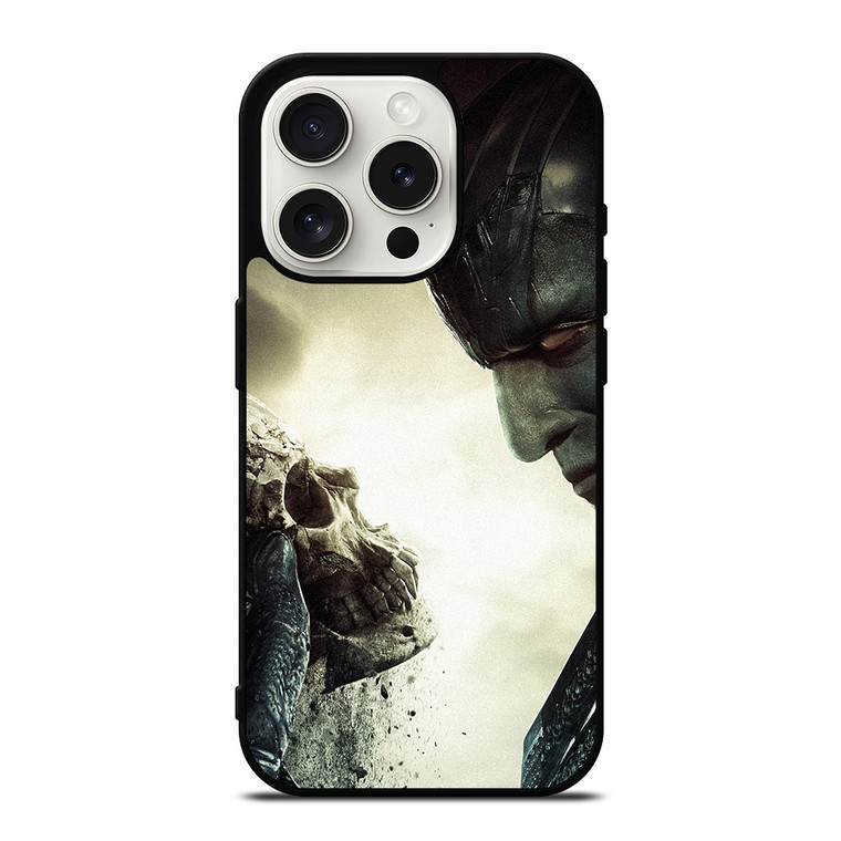 X-MEN APOCALYPSE iPhone 15 Pro Case Cover