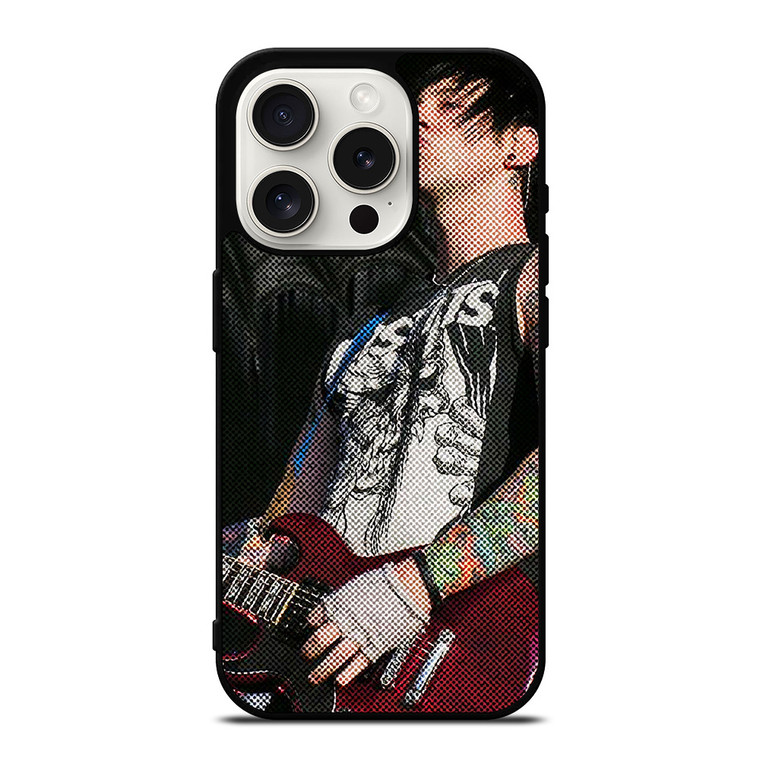 ZACKY VENGEANCE AVENGED SEVENFOLD iPhone 15 Pro Case Cover