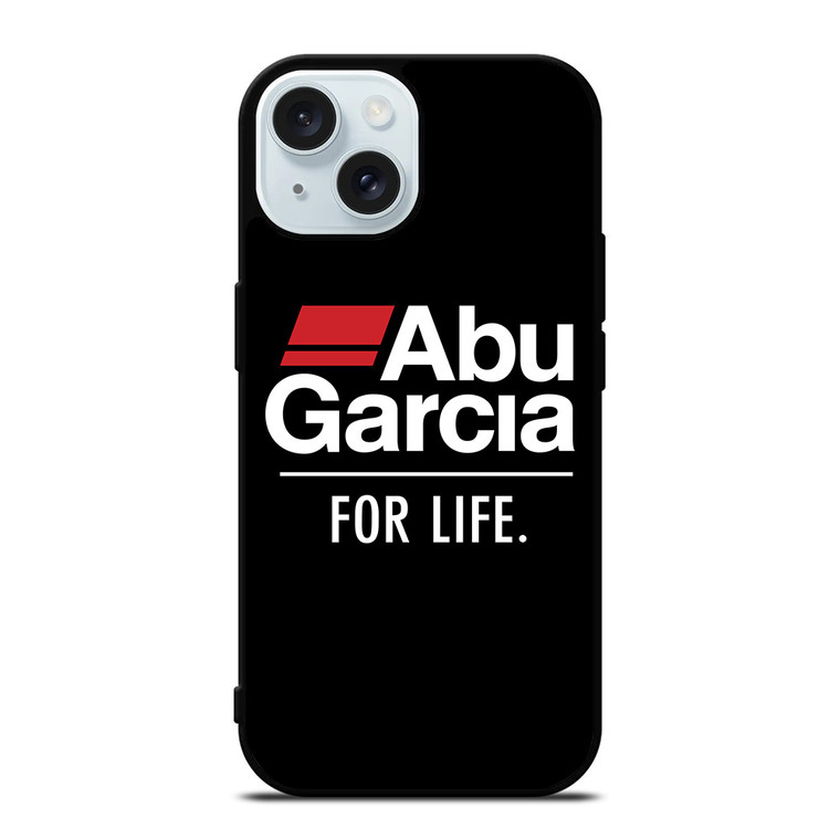ABU GARCIA FISHING LOGO iPhone 15 Case Cover