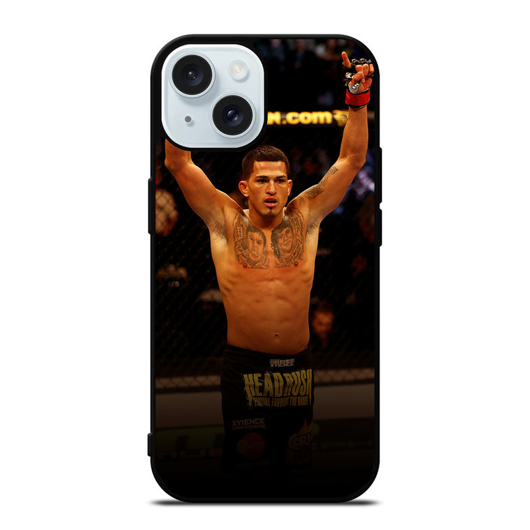 ANTHONY PETTIS MMA FIGHTER iPhone 15 Case Cover