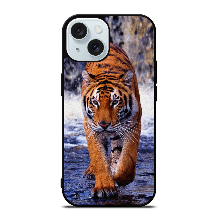 BENGAL TIGER COOL iPhone 15 Case Cover