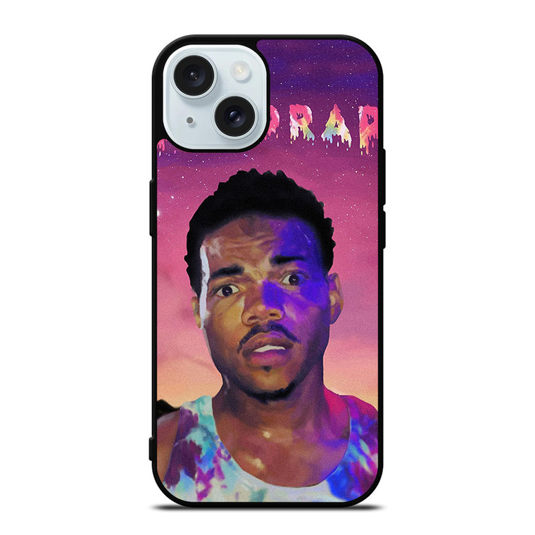 CHANCE THE RAPPER ACIDRAP 2 iPhone 15 Case Cover