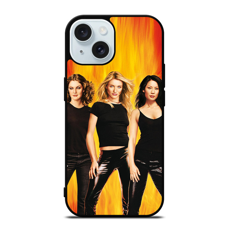 CHARLIE'S ANGELS MOVIES iPhone 15 Case Cover