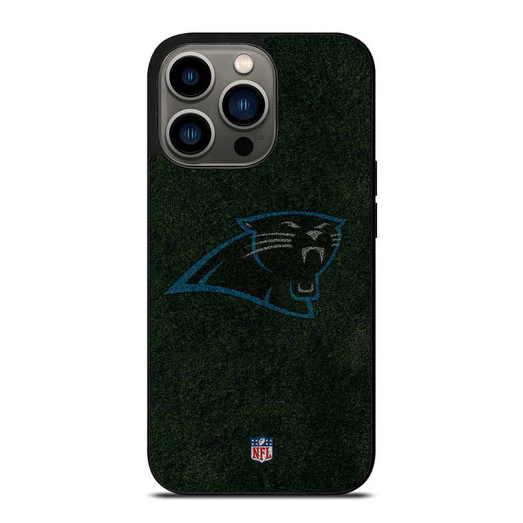 CAROLINA PANTHERS FOOTBALL NFL iPhone 13 Pro Case Cover
