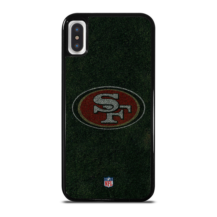 SAN FRANCISCO 49ERS FOOTBALL NFL iPhone X / XS Case Cover