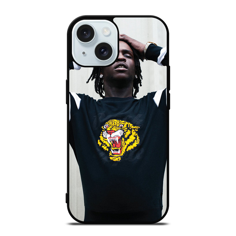 CHIEF KEEF RAPPER iPhone 15 Case Cover