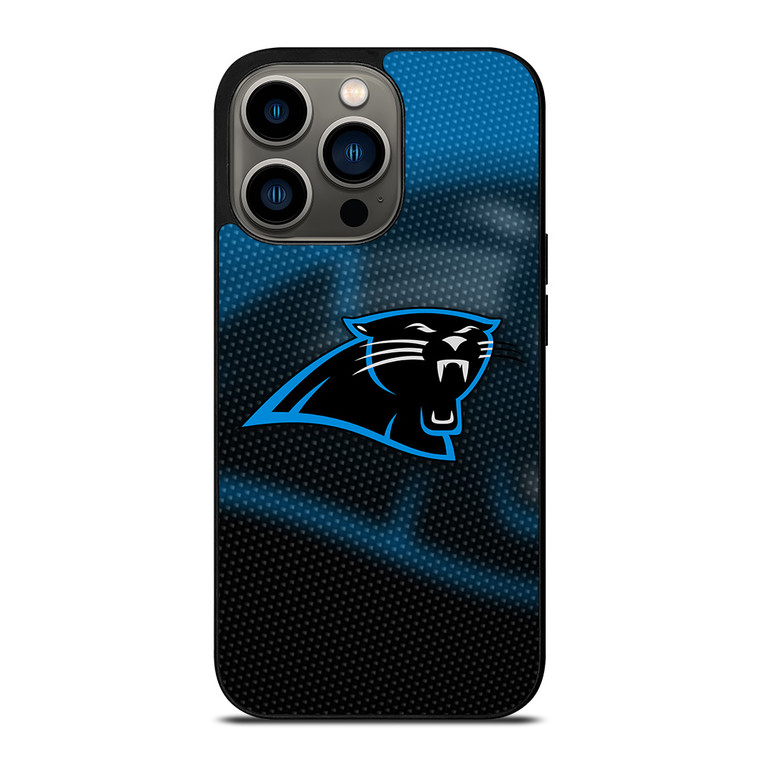 CAROLINA PANTHERS FOOTBALL TEAM iPhone 13 Pro Case Cover